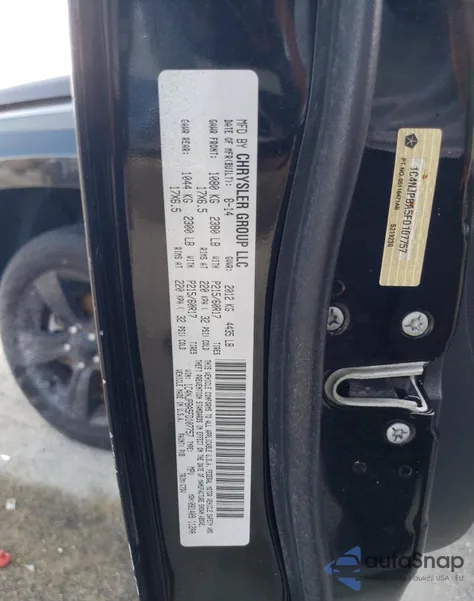 2015 Jeep Patriot Sport z USA, uszkodzony, nr VIN 1C4NJPBA5FD107757